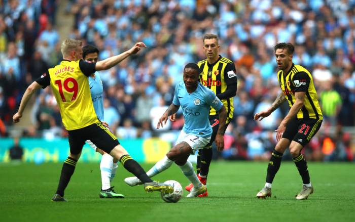 Soi kèo nhà cái Watford vs Manchester City - Ngoại hạng Anh - 22/07/2020