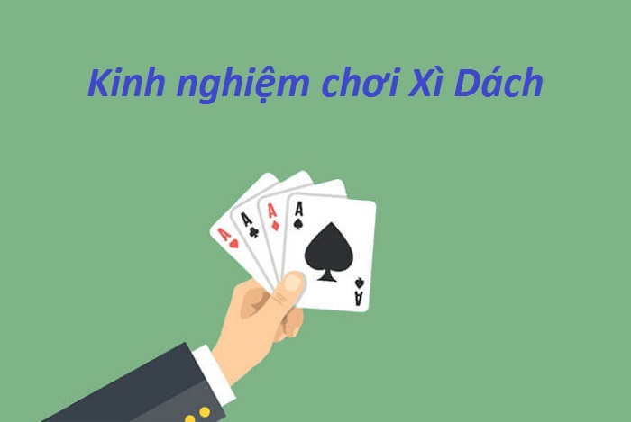 Chia sẻ kinh nghiệm chơi Xì Dách thắng đậm tại SV88