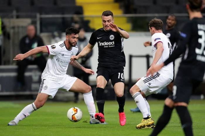 Soi kèo nhà cái Basel vs Eintracht Frankfurt – Europa League - 07/08/2020