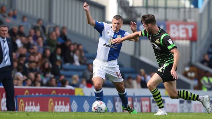 Soi kèo nhà cái Blackburn Rovers vs Doncaster Rovers – Cúp Liên đoàn Anh - 29/08/2020