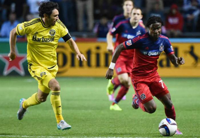 Soi kèo nhà cái Columbus Crew vs Chicago Fire – Nhà nghề Mỹ - 21/08/2020