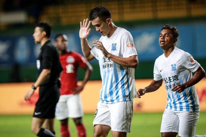 Soi kèo nhà cái Henan Jianye vs Guangzhou R&F - VĐQG Trung Quốc - 05/08/2020