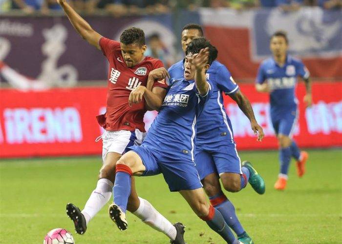 Soi kèo nhà cái Henan Jianye vs Shanghai Shenhua – VĐQG Trung Quốc - 24/08/2020