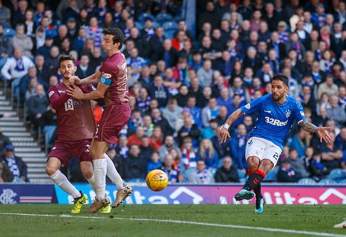 Soi kèo nhà cái Rangers FC vs Saint Johnstone – VĐQG Scotland - 13/08/2020